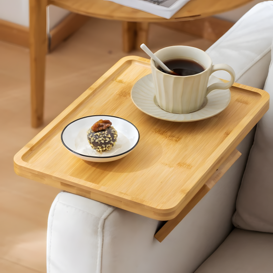 Wooden Stand